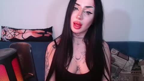 Alisa tattogirl online show from 09.25.25