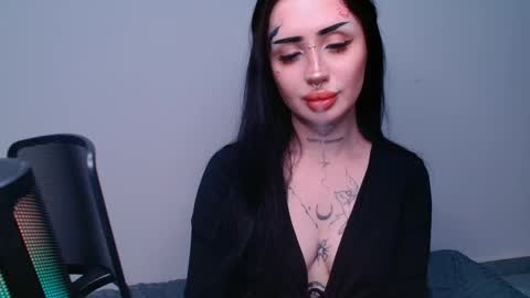 Alisa tattogirl online show from 10.24.25