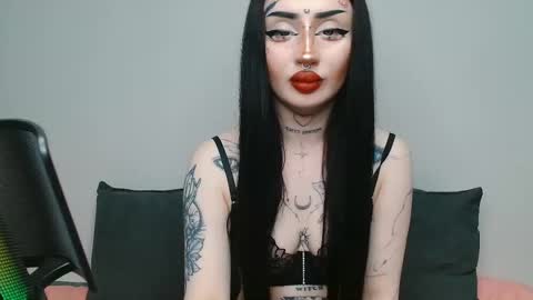 Alisa tattogirl online show from 11.10.25