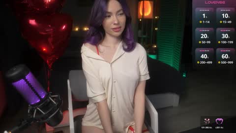 Snapshot of like_pie chatting on 02.14.26 Ilona 3 OF online show from 02.14.26