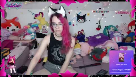 LikeMyAshe online show from 12.08.24
