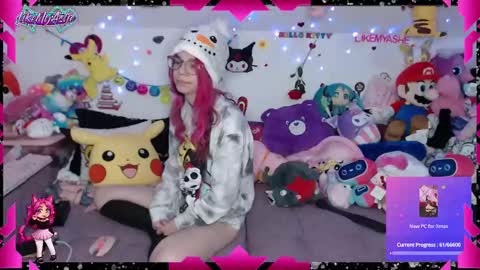 LikeMyAshe online show from 12.10.24