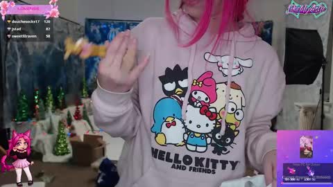 LikeMyAshe online show from 12.21.24