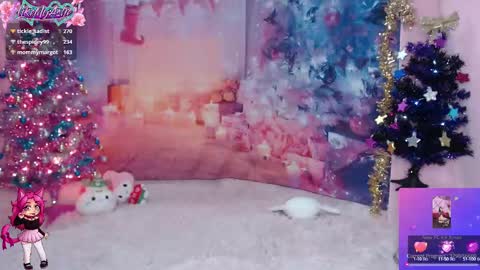 LikeMyAshe online show from 12.25.24