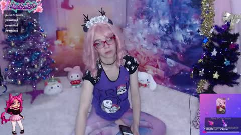LikeMyAshe online show from 12.27.24