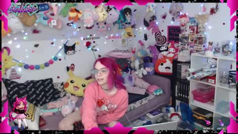 LikeMyAshe online show from 02.28.25