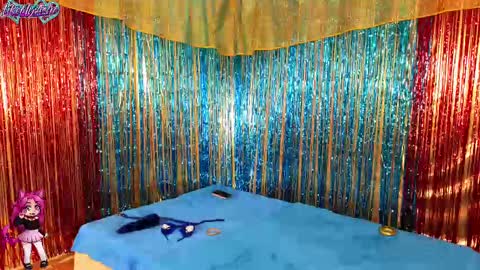 Snapshot of likemyashe chatting on 09.29.25 LikeMyAshe online show from 09.29.25