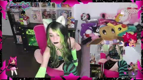 Snapshot of likemyashe chatting on 11.09.25 LikeMyAshe online show from 11.09.25