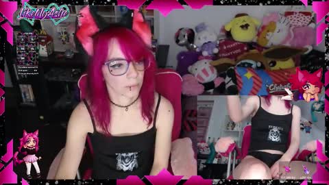 LikeMyAshe online show from 11.24.25