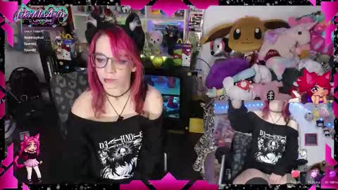 LikeMyAshe online show from 02.17.26