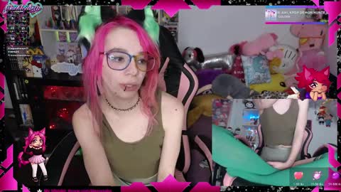 LikeMyAshe online show from 04.10.26