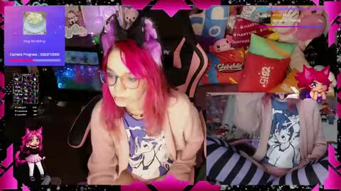 Snapshot of likemyashe chatting on 06.05.26 LikeMyAshe online show from 06.05.26