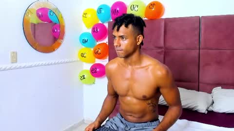 Snapshot of lil___king chatting on 07.19.26 Lil KIng online show from 07.19.26