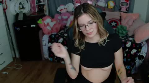 Lil Bunny online show from 02.25.25