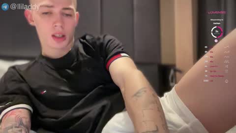 Snapshot of lil_addy chatting on 11.05.25 Addy online show from 11.05.25