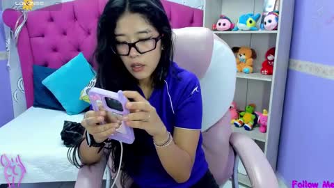 Lili Cey online show from 02.07.25