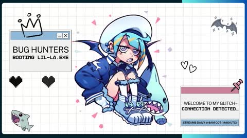 LilLa online show from 10.03.25