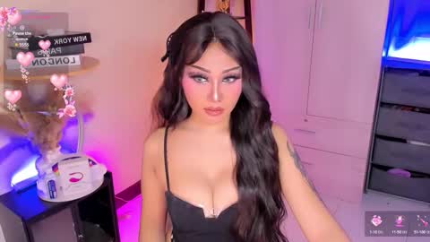 Miss Lily online show from 09.16.25