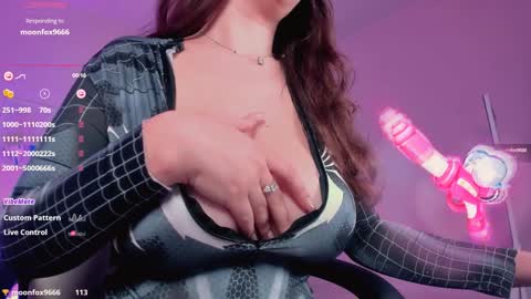 Snapshot of lil_stephanie chatting on 10.10.25 YOUR LIL STEPHANIE online show from 10.10.25