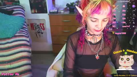 Lila online show from 11.20.25