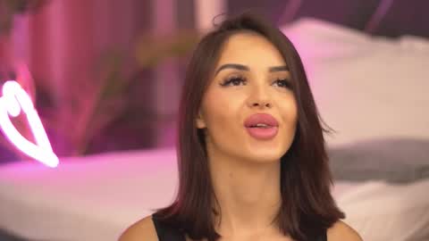 Snapshot of lila_hottie_rosie chatting on 10.05.25 Lila The Hottie online show from 10.05.25