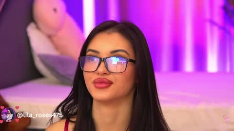 Lila The Hottie online show from 04.06.26