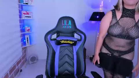 Lila Jordan online show from 06.18.26