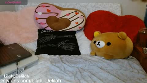 Lilah Delilah online show from 04.20.26