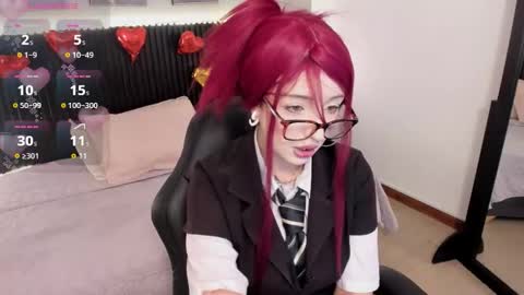 Snapshot of lilameow222 chatting on 02.19.26 Lila online show from 02.19.26