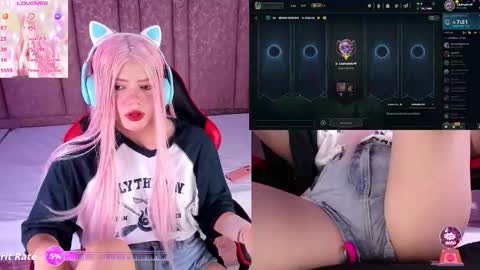 Lila online show from 10.14.25