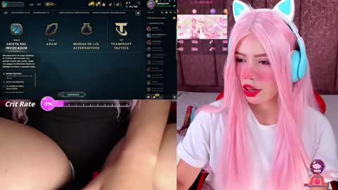 Lila online show from 10.19.25