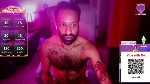 Snapshot of lilbrownpkb chatting on 02.08.26 Lil Brown PKB online show from 02.08.26