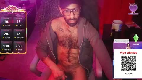 Snapshot of lilbrownpkb chatting on 02.09.26 Lil Brown PKB online show from 02.09.26