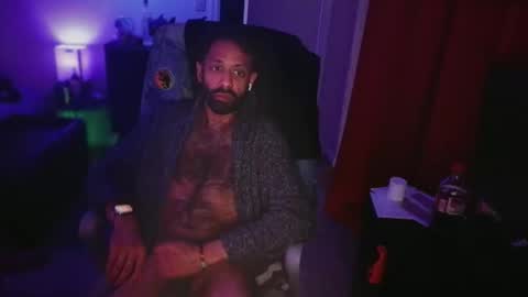 Snapshot of lilbrownpkb chatting on 02.18.26 Lil Brown PKB online show from 02.18.26