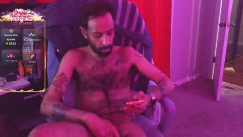 Snapshot of lilbrownpkb chatting on 03.03.26 Lil Brown PKB online show from 03.03.26