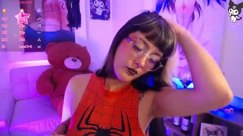 Snapshot of lilcandy19 chatting on 11.02.25 lilcandy19 online show from 11.02.25