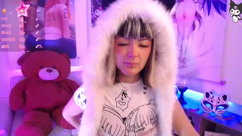 Snapshot of lilcandy19 chatting on 11.05.25 lilcandy19 online show from 11.05.25