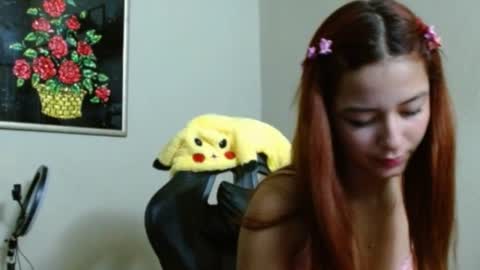 lilcutekitty_ online show from 09.30.25