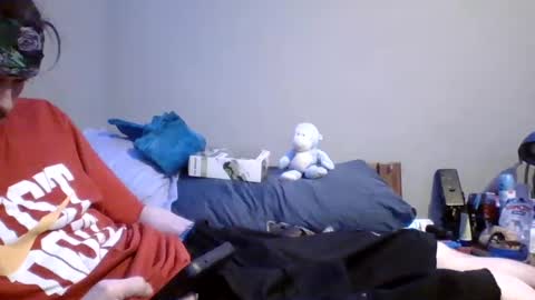 lildman420 online show from 10.10.25