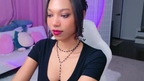 Snapshot of lileviemarie chatting on 02.28.26 evie online show from 02.28.26