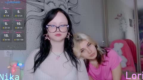 Nika and Lori online show from 12.15.24