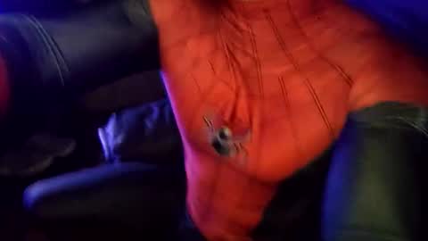 Snapshot of lilhotnando chatting on 10.22.25 Fernando online show from 10.22.25