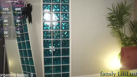 Snapshot of lili_01 chatting on 01.25.25 Lili online show from 01.25.25