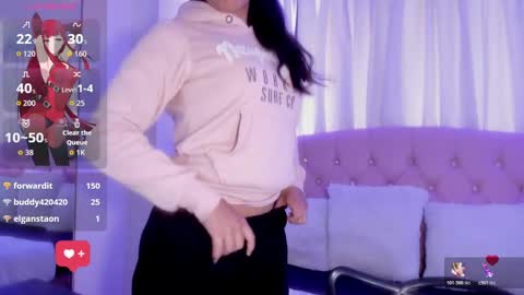 Lili  online show from 10.17.25