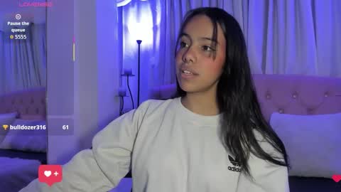 Lili  online show from 10.24.25