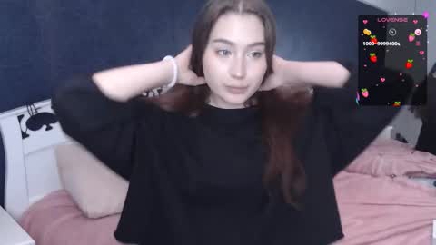Lilu online show from 10.01.25