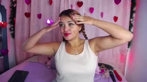 lili Matheus69 online show from 02.16.25