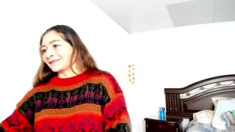 Snapshot of lilia344965 chatting on 01.17.25 liliamilf online show from 01.17.25