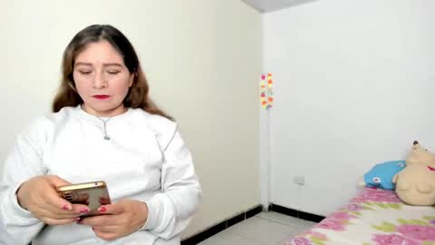 Snapshot of lilia344965 chatting on 02.20.25 liliamilf online show from 02.20.25