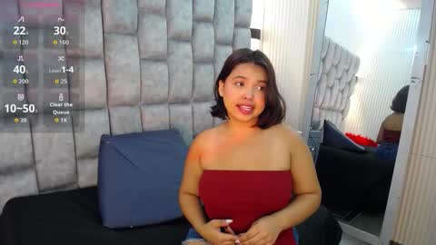 Snapshot of liliana_pink chatting on 03.20.26 liliana online show from 03.20.26